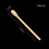 ZISIZ Stainless Steel Pu'er Tea Pick and Spoon Set
