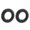 2pcs Electric Scooter Inner Tube Thickened Scooter Replacement Inner Tubes for 80 65?6 255x80 10x3