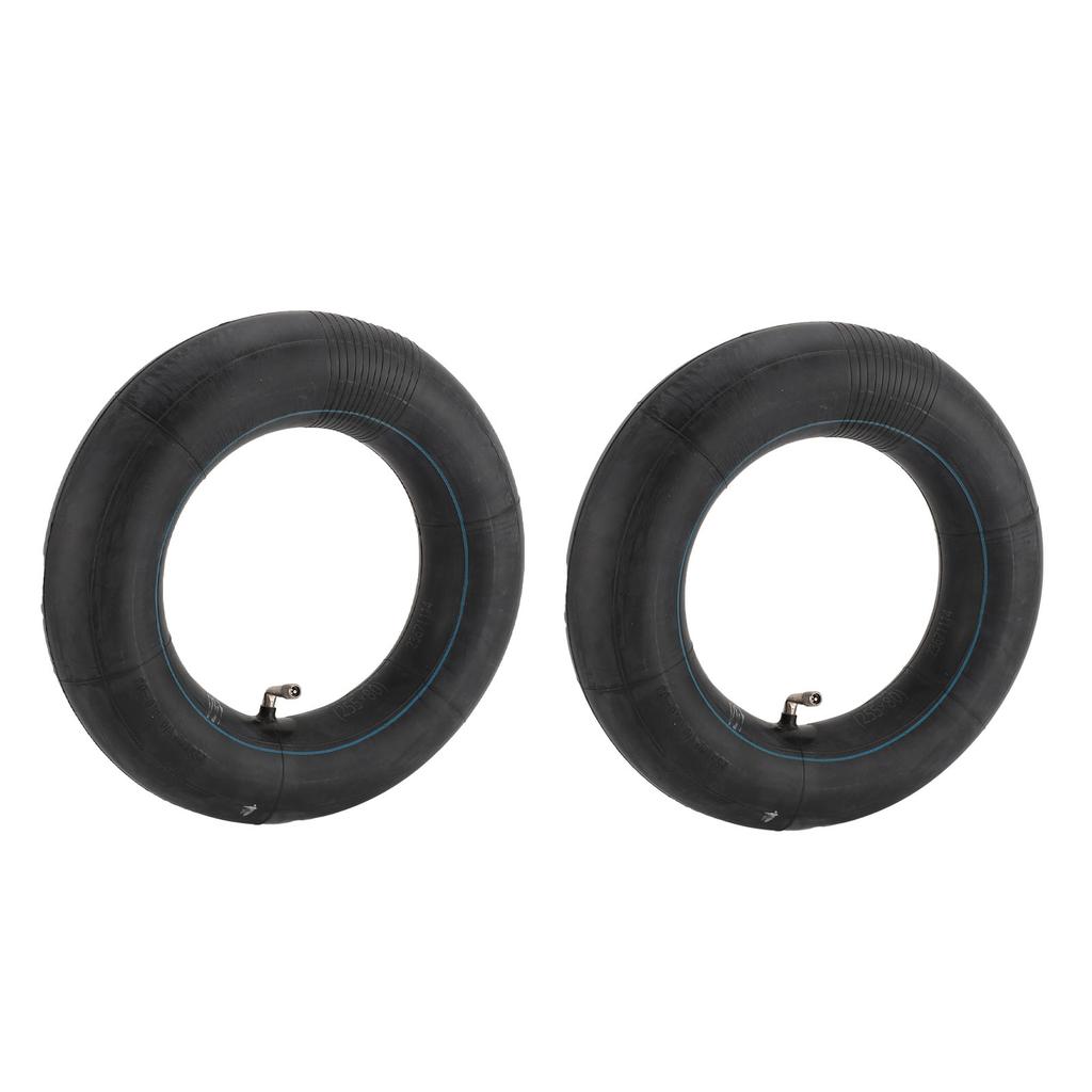 2pcs Electric Scooter Inner Tube Thickened Scooter Replacement Inner Tubes for 80 65?6 255x80 10x3