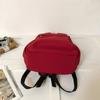 Campus Student Schoolbag Large Capacity Women's Backpack