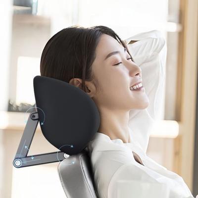 Chair Headrest Universal Ergonomic Office Chair Head Pillow Adjustable Support Cushion