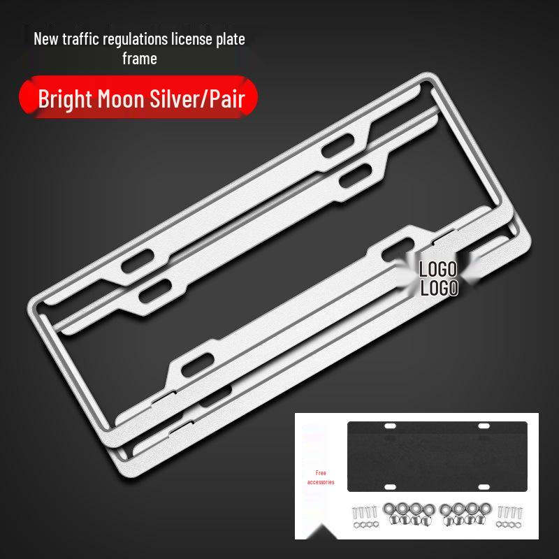 Совместимые держатели номерных знаков для моделей Wuling: Rongguang S, Xingchen, Hongguang, Mini, Kaijie, Zhengtu S1.