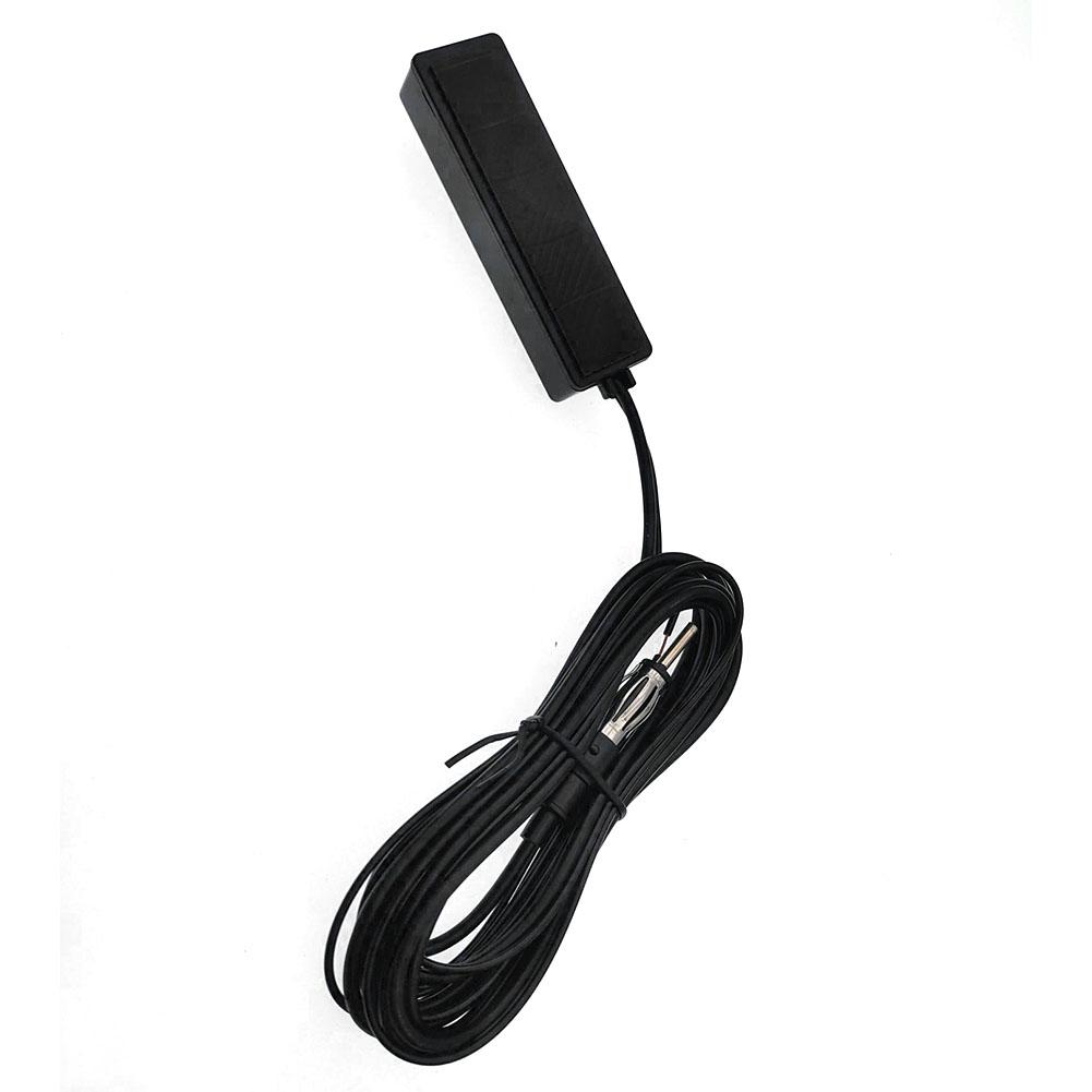 12V Universal Car Truck Boat Motorcycle Hidden Radio Amplified Antenna