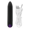 10 Frequency Dildo Bullet Vibrator Vaginal Massager Clitoris Stimulator Strong Vibration USB Charging Sex Toys For Women 18