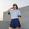 Pantalones Cortos Casuales Deportivos para Mujer