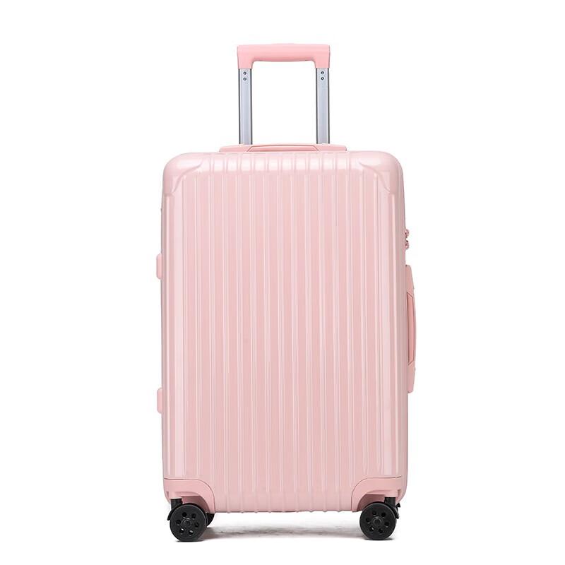 

Чемодан на колесах DREAMGIFT DG9013 з жорстким корпусом