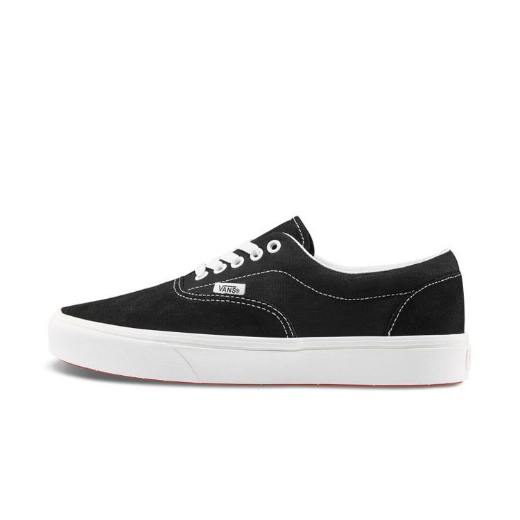 

Vans Era ComfyCush RipStop — черные кроссовки унисекс True-White VN0A3WM9TE7