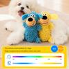 Stuffed Puppy Chew Toy Keep Them Busy Soft Plush Dog Toys Protect Dental Health for Small Animals Pets Training Puppies
