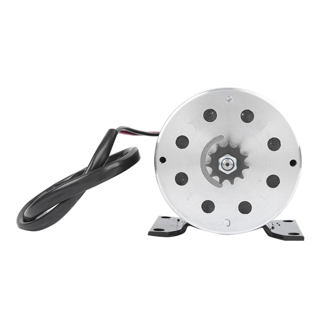 24V 800W High Speed Metal Motor with Feet Accessory for Electeic Scooter E-Scooter E Bike
