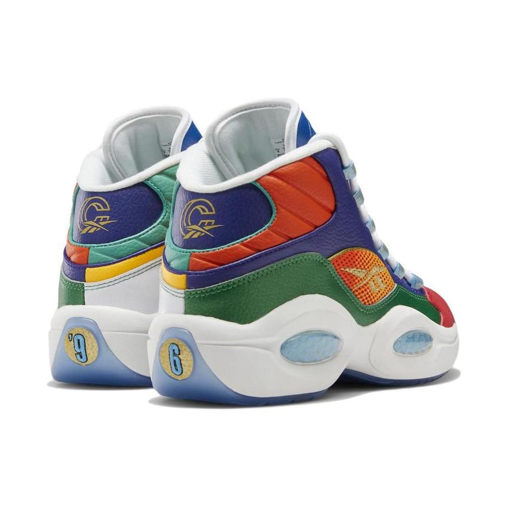 Reebok Question Mid Concepts '96 Draft GZ6151