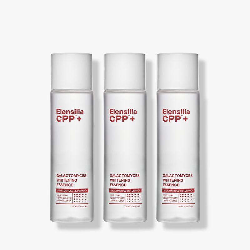 3 CPP Galactomyces Whitening Essences