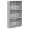 Maison Exclusive - Armoire murale de salle de bain Gris Sonoma 40 x 14 x 70 cm
