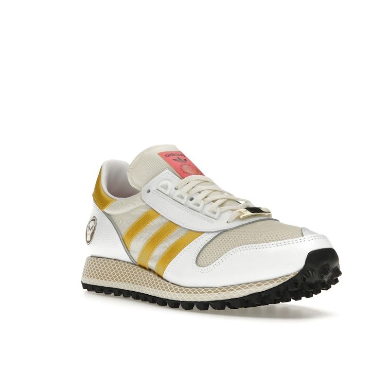 Adidas Goldie X Silverbirch SPZL Metalheadz Unisex Sneakers White Cloud-White JI2085