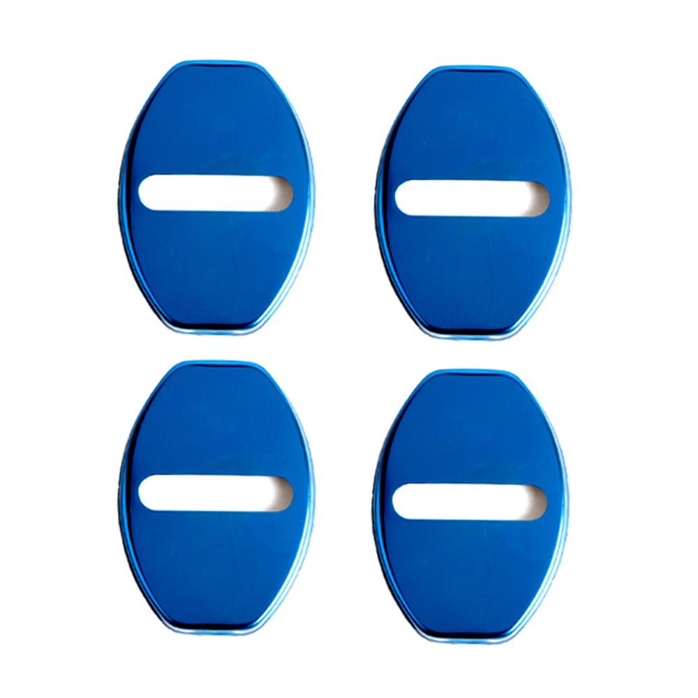 4pcs Car Door Lock Buckle Protection Cover Anti-rust Waterproof for seat Cupra Formentor VZ1 vz2 vz3 vz5 Extreme 2020-2026