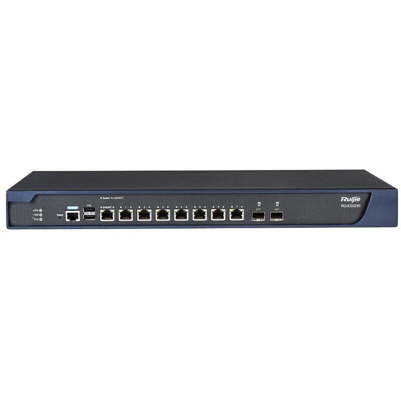 Ruijie RG-EG3250 Enterprise Multi-Service Security Gateway Router (CN version)