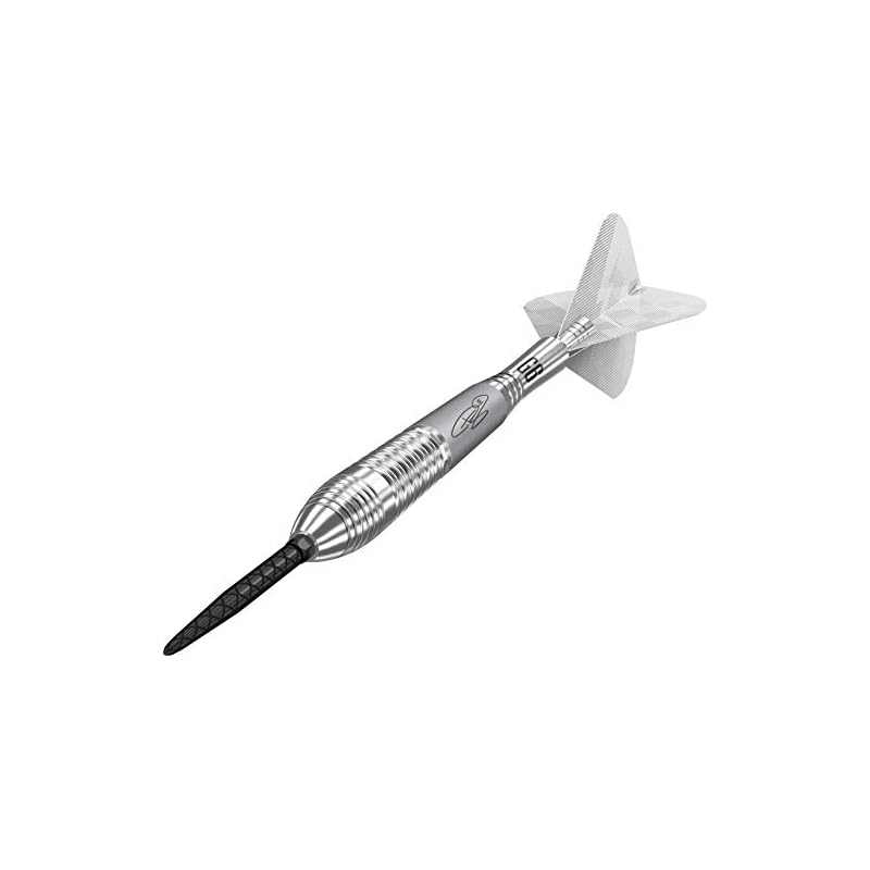 Phil Taylor Power 9-5 Gen 6 SP 95% Tungsten Swiss Point Darts Set, 22G
