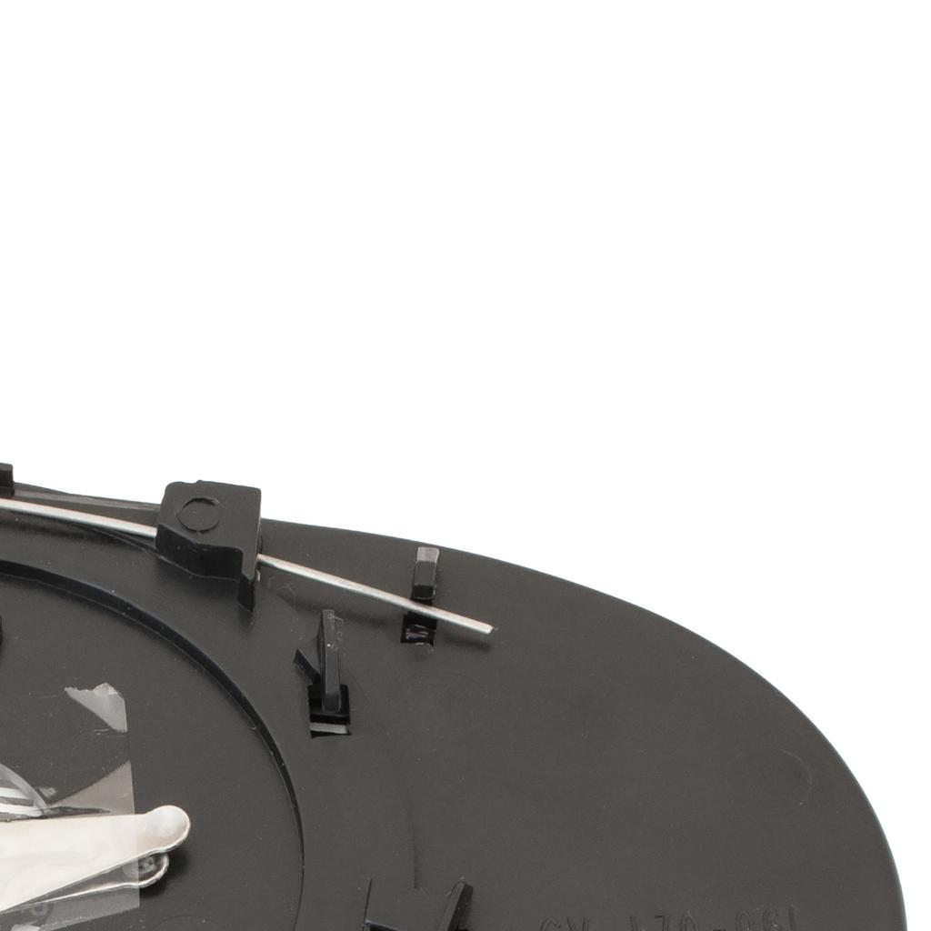 Mercedes W203 C-class 00-07 left heated mirror insert