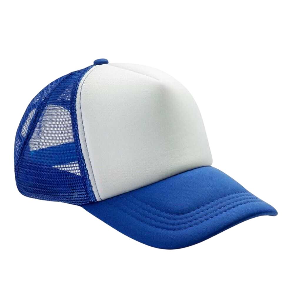 Result Headwear Berretto da camionista da uomo Core Detroit a mezza rete