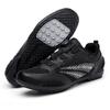 Cycling Shoes Men Women Road Bike Lock MTB Non-Lock Breathable Lightweight Outdoor