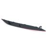 Car Rear Bumper Reflector Rear Brake Lamp Light SHell Warning Tail Strip For Tesla Model X 2015- 1034342-00-C 1034343-00-C