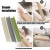 Pack Of 2 Flexible Silicone Sink Splash Guards Prevent Water Spills For Kitchen Bathroom Countertops Protections