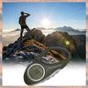 2025 Trend 3X Electronic Altimeter Carabiner Altimeter Handheld Thermometer Outdoor Fishing Weather Forecast Mode Meter
