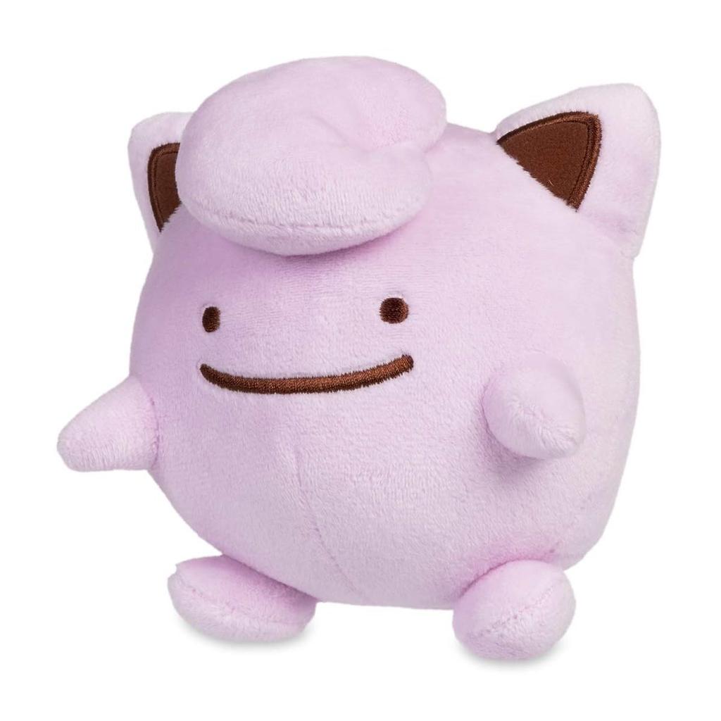 The Same Plush Toy As Jigglypuff Pokémon Center
