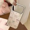 Cover Colorata con Fiocco per iPhone 16, iPhone 17 e iPhone 17 Pro Max