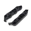 2PCS Car Front Bumper Retainer Brackets Left Right Side For Honda CIVIC Sedan 2012 2013 2014 2015 71198-TR0-A01 71193-TR0-A01