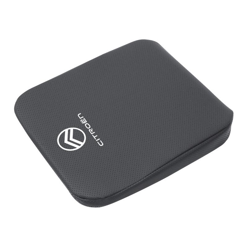 Car Seat Height Increasing Pad Seat Protection Cushion For Citroen C1 DS3 C2 C3 Vts C4 Saxo C4L C5 C6 C8 Xsara C3-XR Picasso