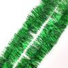 6 200 Inch Green Holiday Decorative Ribbon for Gift Wrapping and Party Decorations