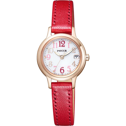 Citizen Wicca Solar Tech KH4-963-10 Women's Watch