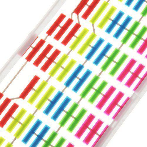 Colourful Flash Car Sticker Music Rhythm LED EL Light Lamp Sound Activated Equalizer Sound-activated LED lights Car styling