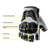 Five Finger Glove Fitness Exercise Glove Workout Glove Antislip Silicones Glove Man Women Weightliftings Glove