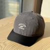 Color-Blockshort-Brim Quick-Drybaseball Cap For Menand Women Summer Outdoor Usesports All-Match Trendy For Daily