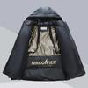 Women's Fall and Winter Short Warm Jacket Shiny Loose No-wash Bread Clothing