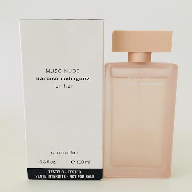 

ФЛАКОН Narciso Rodriguez For Her Musc Nude Парфюмерная вода 100 мл