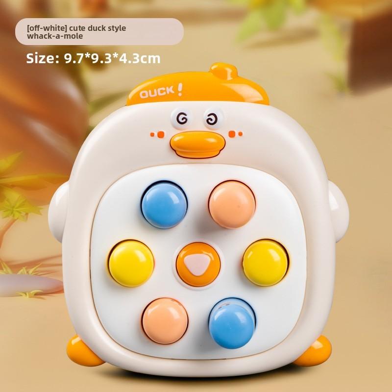 Childrens Animal Game With Plastic Material For Early Learning And Handeye Coordination