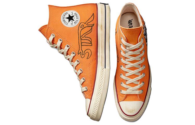 Come Tees x Converse Chuck 70 High 'Star Light Path'
