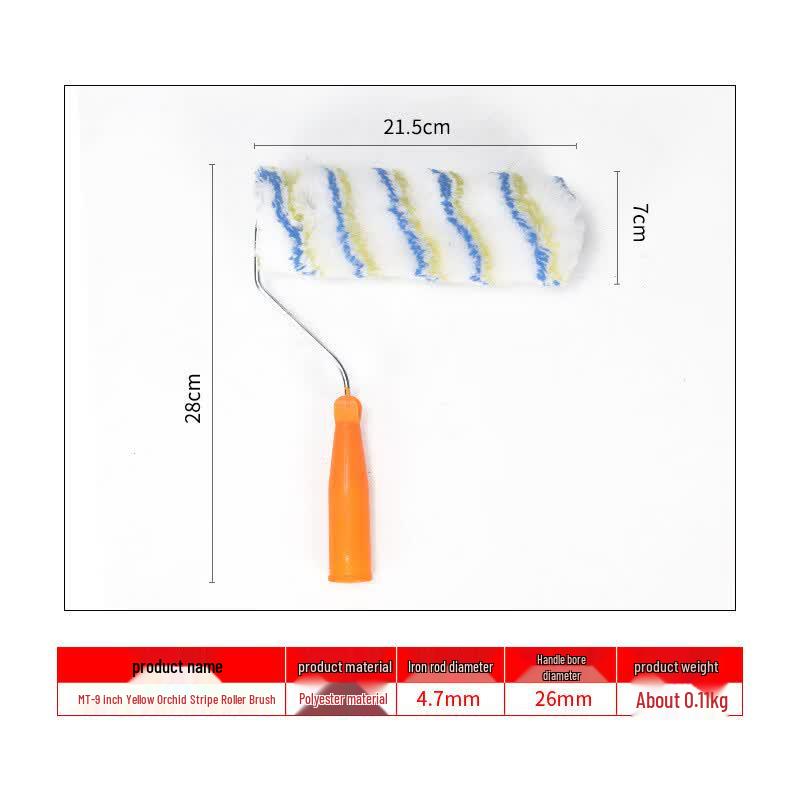 Yuyiming 9-inch Paint Roller Brush