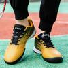 Professional Men's Badminton Table Tennis Shoes Women's Competition Outdoor Tennis Couple Training Sports Shoes Men Sneakers
