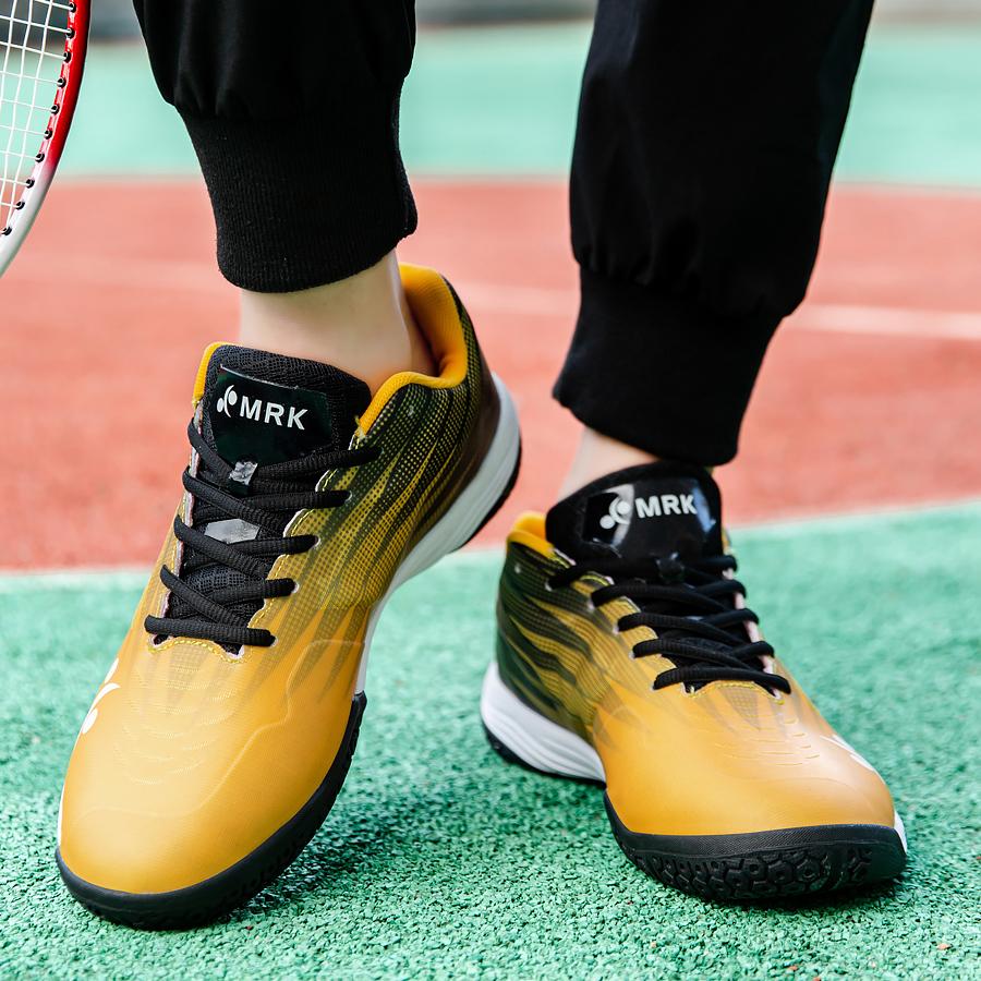 Professional Men's Badminton Table Tennis Shoes Women's Competition Outdoor Tennis Couple Training Sports Shoes Men Sneakers