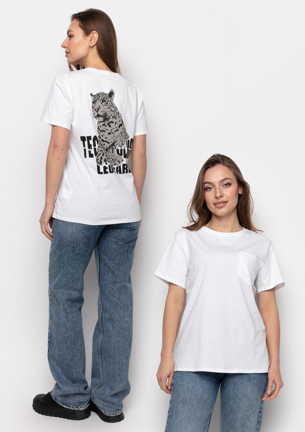 

Футболка Samange S білий