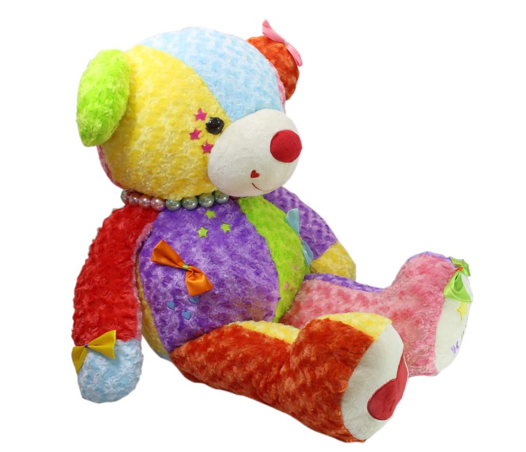 Take Off KAWAII Bear 2L Plush Toy Music [With Box]