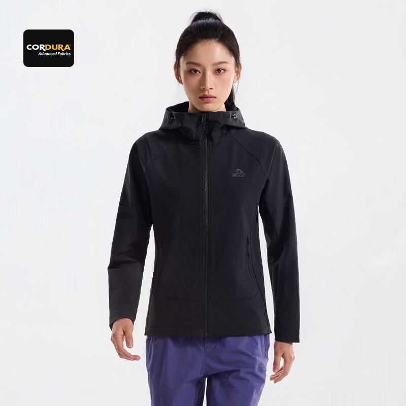 Pelliot Women s CORDURA Slim-Fit Softshell Jacket L
