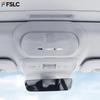 Car Upgrade For Leapmotor C10 2024-2025 Sunglasses Holder Car Sun Visor Glasses Clip Case Interior Accessories
