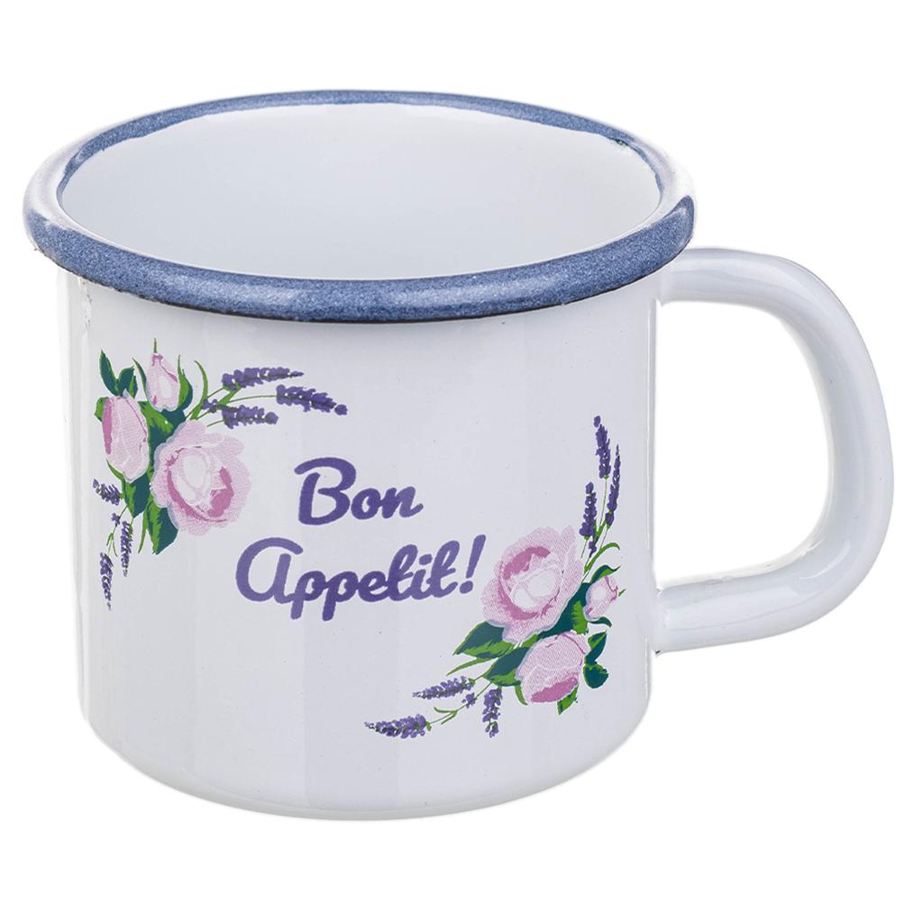 KADAX Kubek Emaliowany 