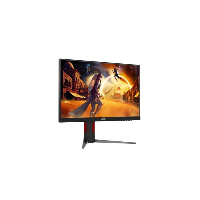 Moniteur - AOC - 24G4HX - Full HD - 1 ms - IPS - 24 pouces