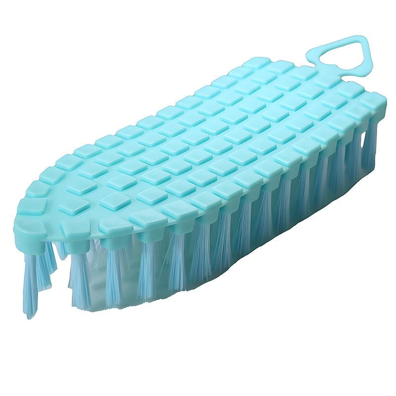 Flexible and Bendable Multi-angle Bathroom Tap Washing Machine Gap Cleaning Brush