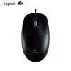 Logitech M100r Wired Optical Mouse